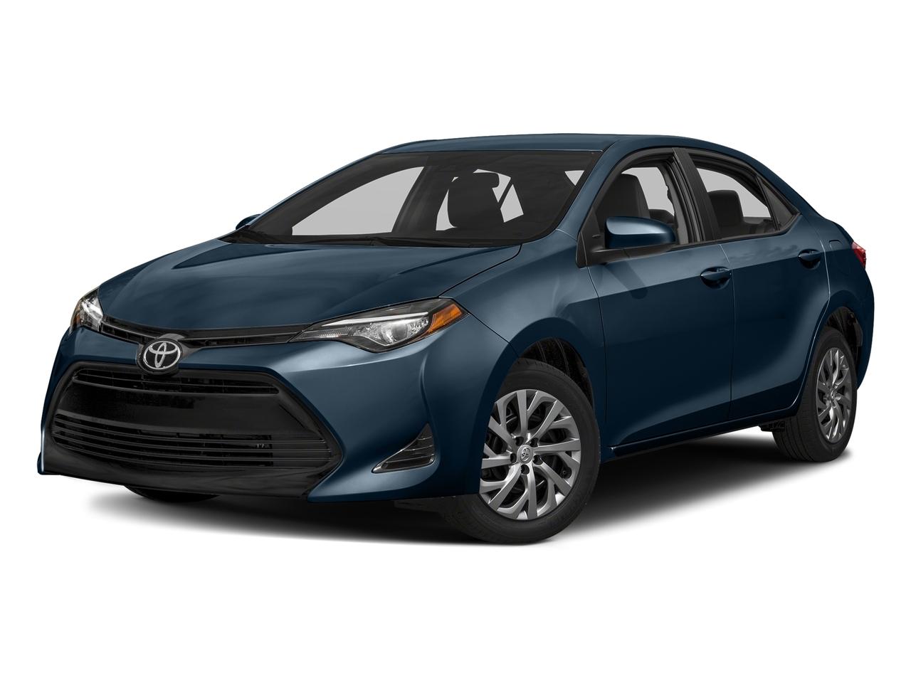 2018 Toyota Corolla Vehicle Photo in Owensboro, KY 42303