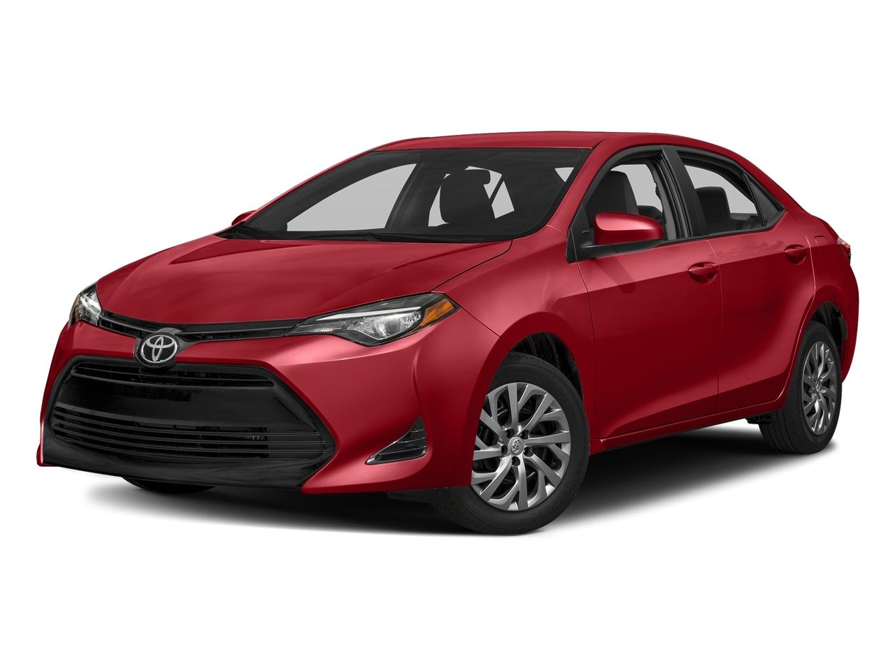2018 Toyota Corolla Vehicle Photo in Owensboro, KY 42303