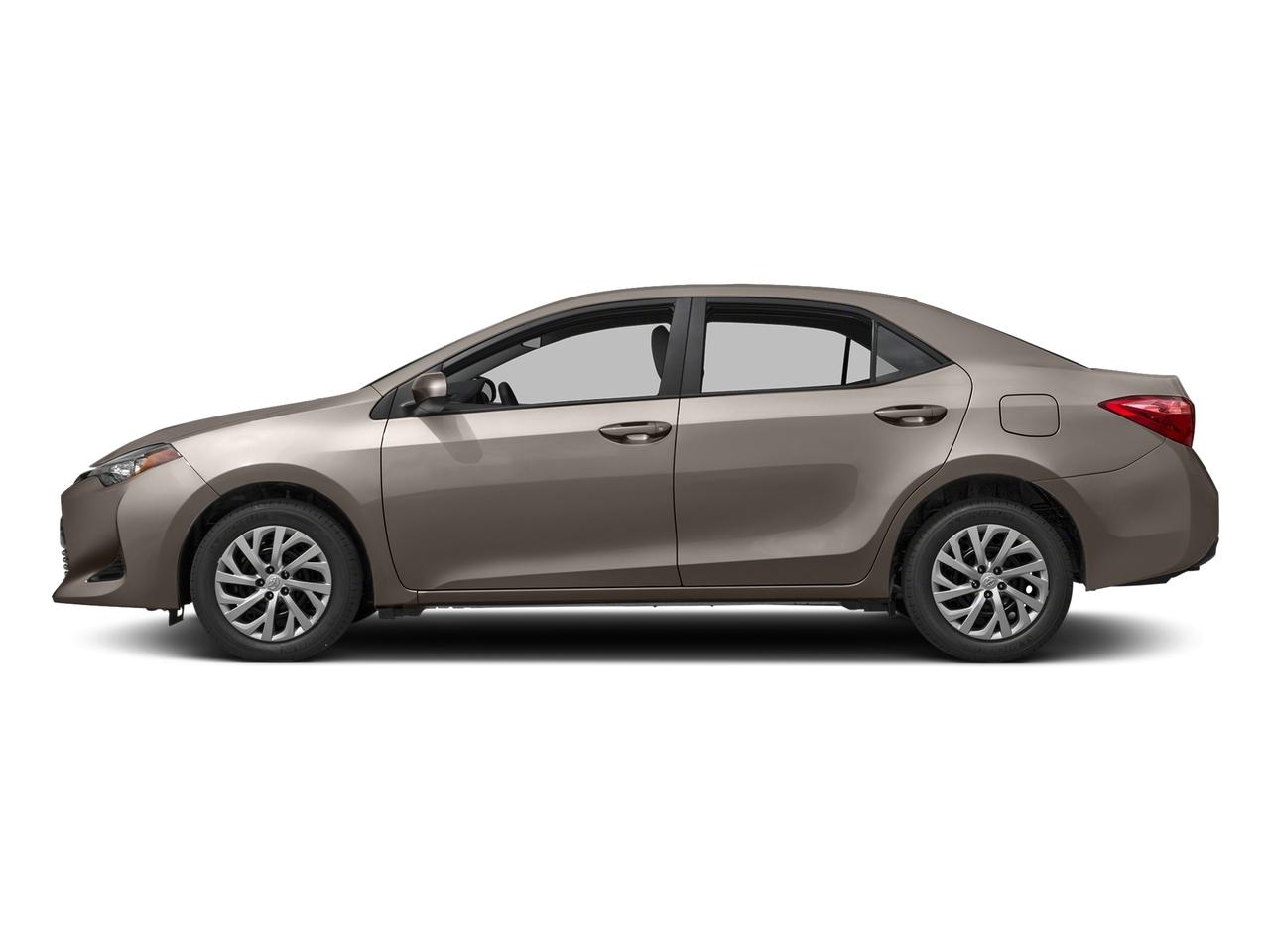 Used Falcon Gray Metallic 2018 Toyota Corolla LE CVT (Natl) for sale at ...