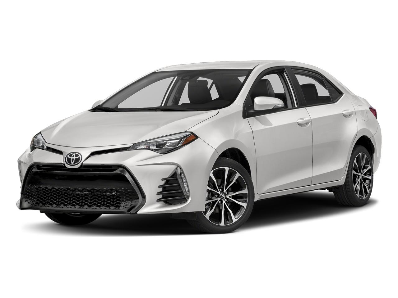 2018 Toyota Corolla Vehicle Photo in Trevose, PA 19053