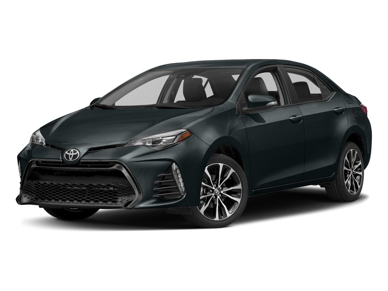 2018 Toyota Corolla Vehicle Photo in Pittsburgh, PA 15226