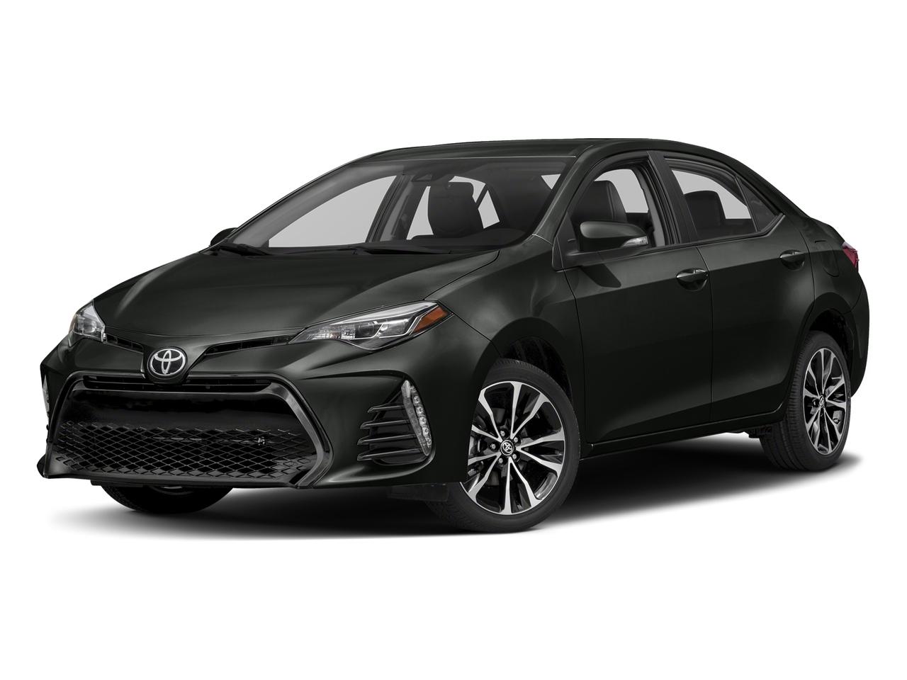 2018 Toyota Corolla Vehicle Photo in Richmond, TX 77469