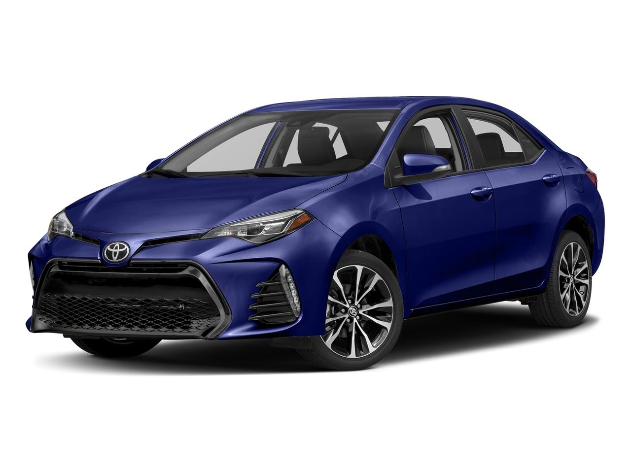 2018 Toyota Corolla Vehicle Photo in Owensboro, KY 42303
