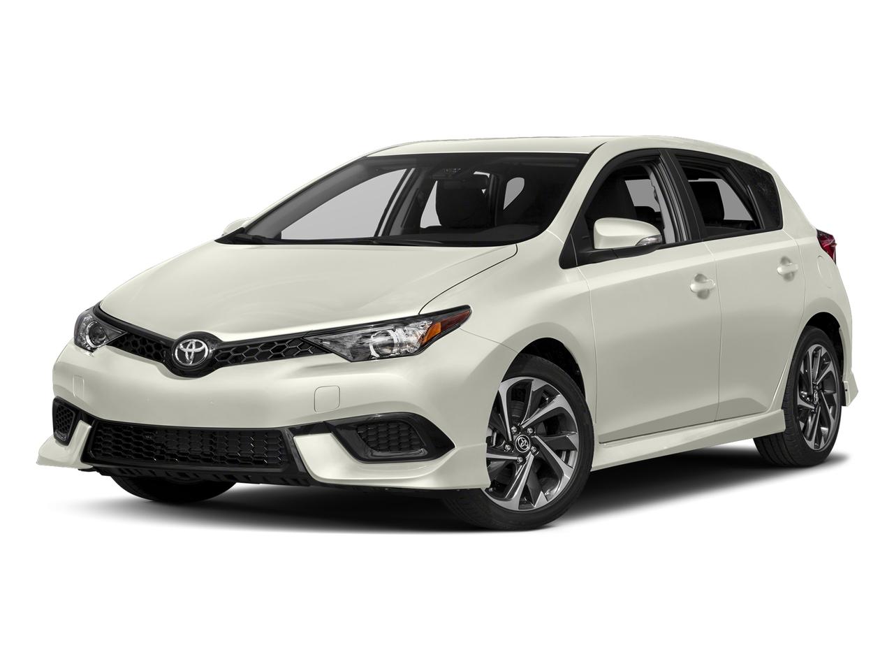 2018 Toyota Corolla iM Vehicle Photo in Trevose, PA 19053