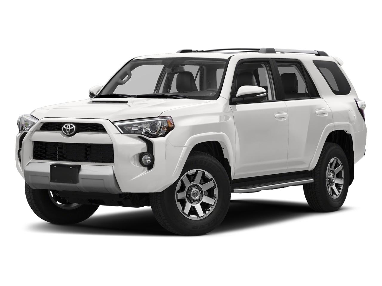 Super White 2018 Toyota 4Runner: Used Suv for Sale San Antonio ...