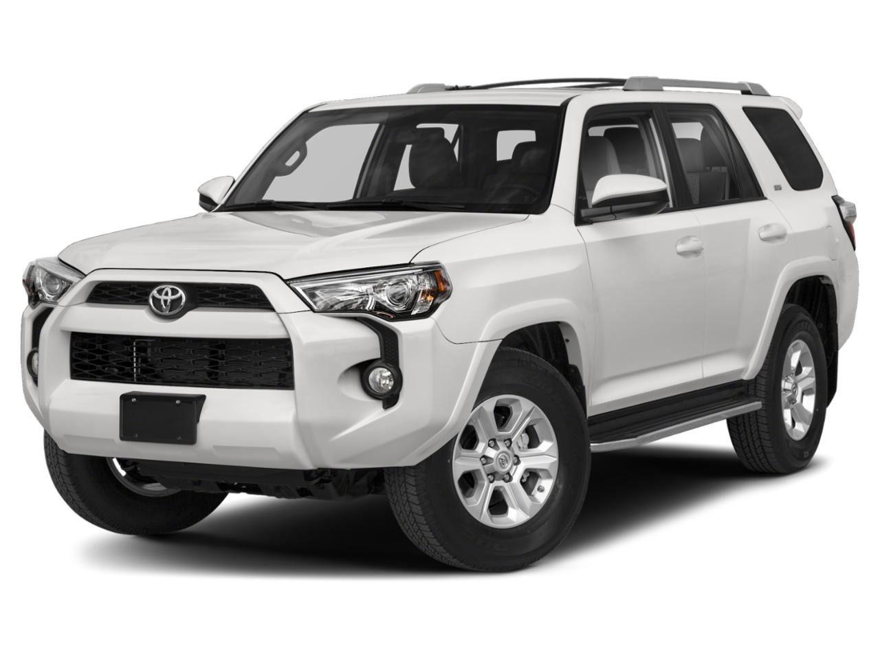 2018 Toyota 4Runner Vehicle Photo in Colma, CA 94014