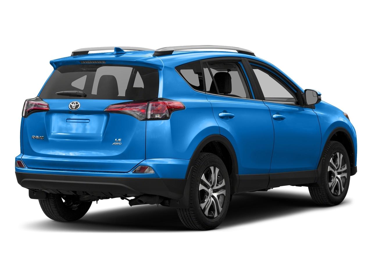 Electric Storm Blue 2018 Toyota RAV4 - Used Suv for Sale in Columbia, SC