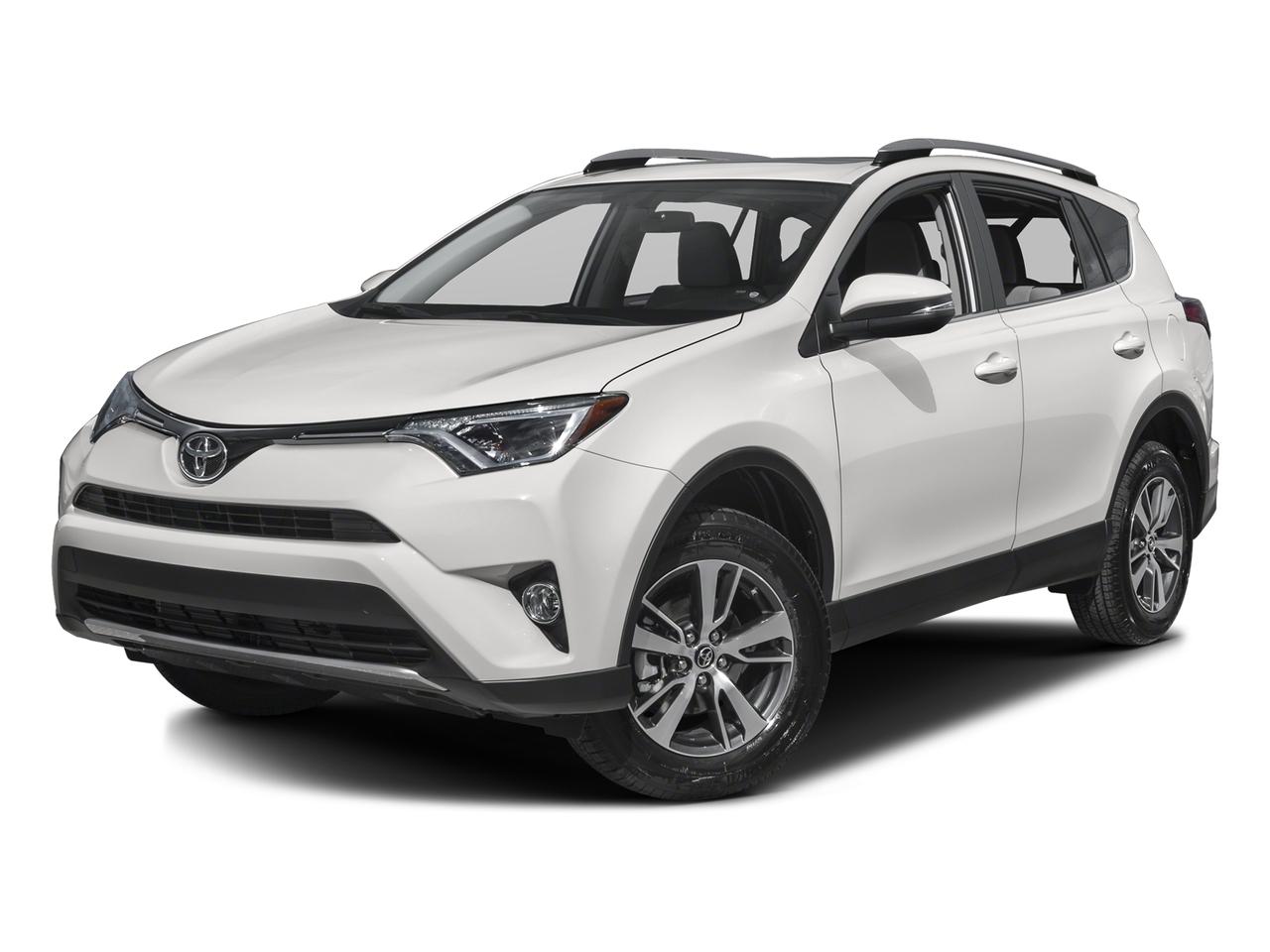 2018 Toyota RAV4 Vehicle Photo in Trevose, PA 19053