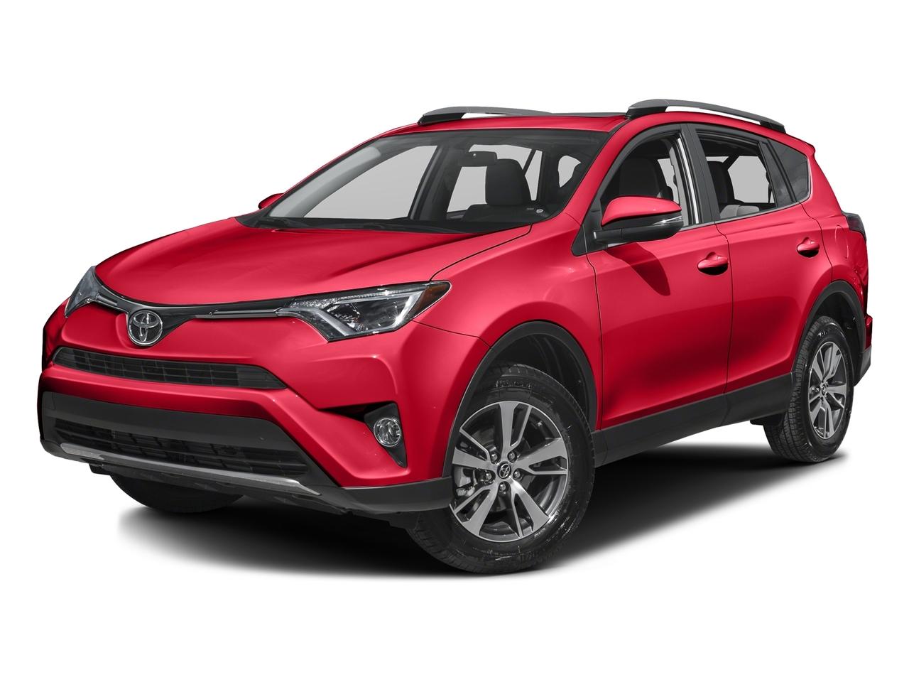 2018 Toyota RAV4 Vehicle Photo in Harrisburg, PA 17112
