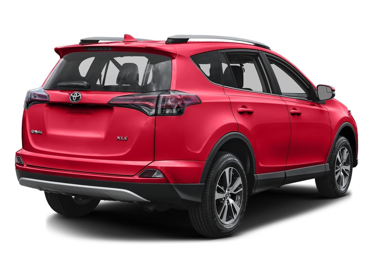2018 Toyota RAV4 Vehicle Photo in Smyrna, GA 30080