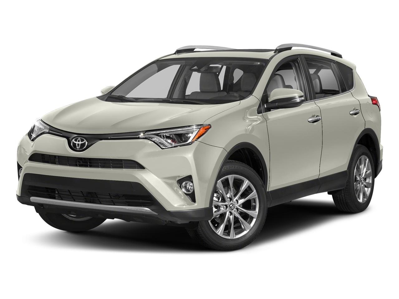 2018 Toyota RAV4 Vehicle Photo in Baton Rouge, LA 70806