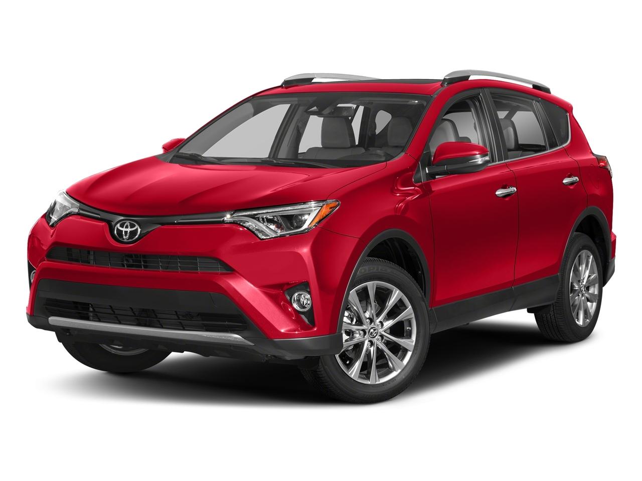 2018 Toyota RAV4 Vehicle Photo in Trevose, PA 19053