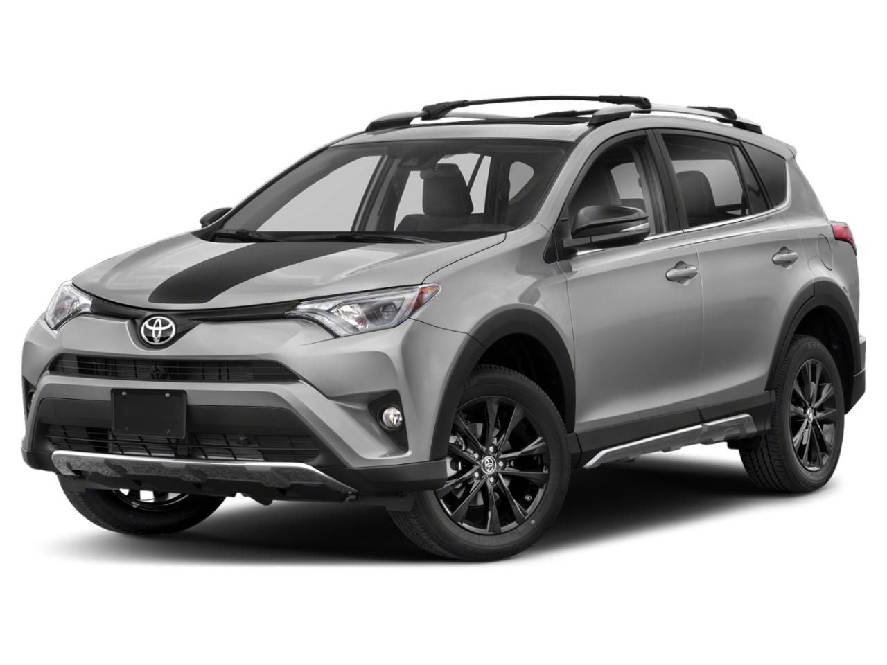 2018 Toyota RAV4 Vehicle Photo in Colma, CA 94014