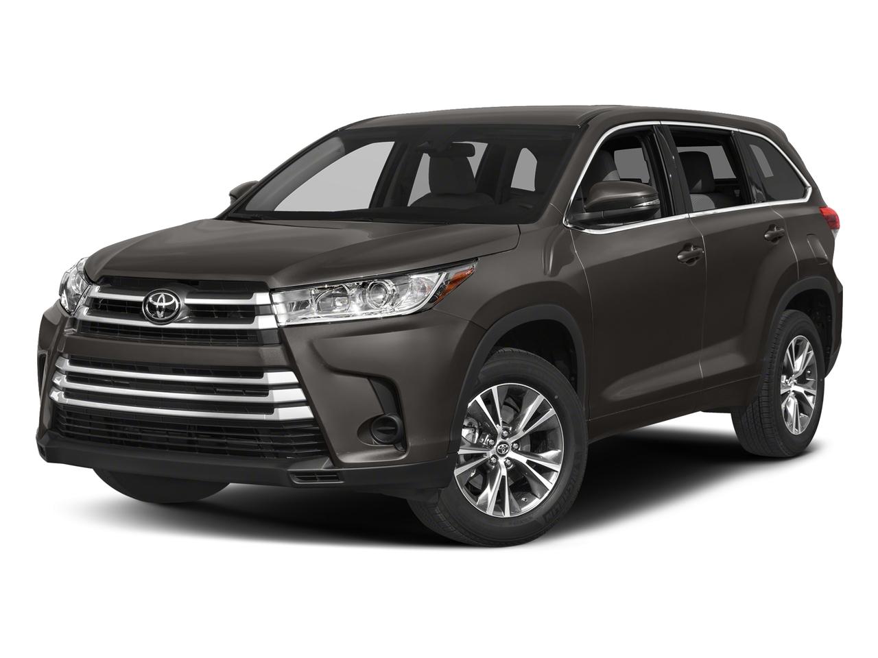 2018 Toyota Highlander Vehicle Photo in Trevose, PA 19053