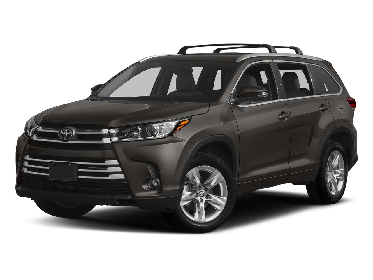 Used 2018 Toyota Highlander Limited Platinum V6 AWD (Natl) in Predawn ...