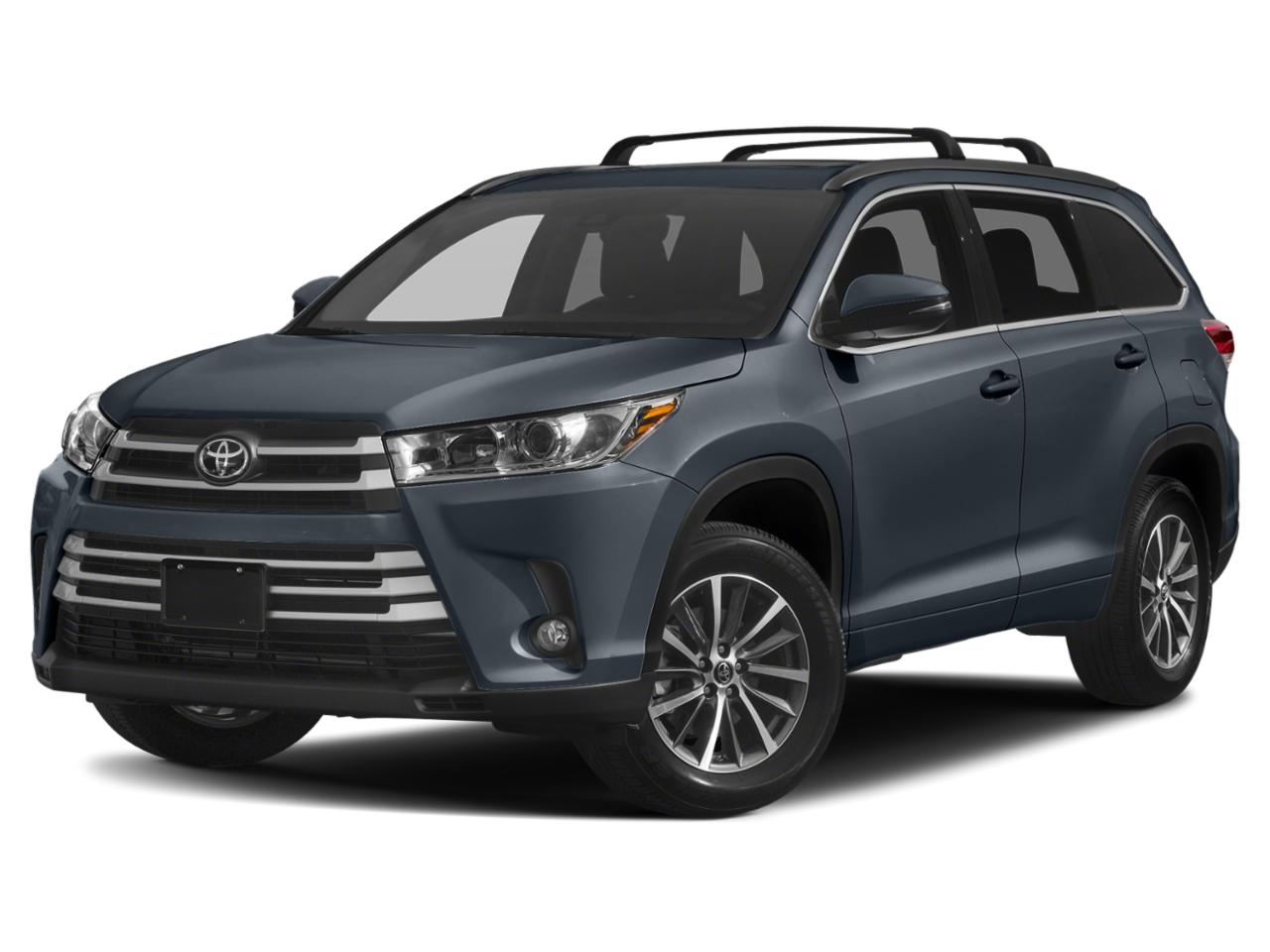 2018 Toyota Highlander Vehicle Photo in Trevose, PA 19053
