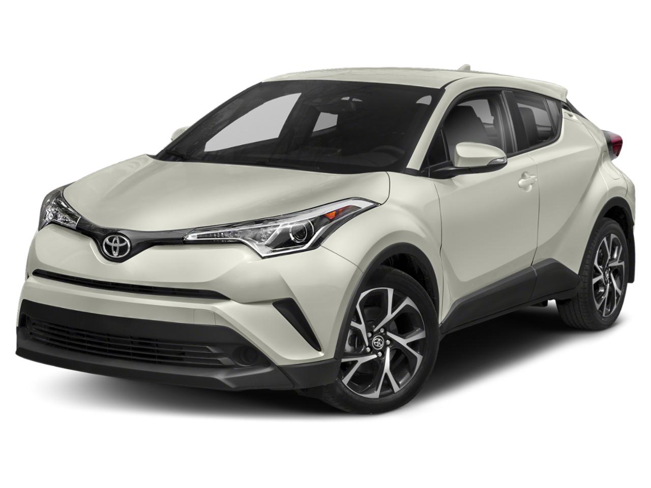 2018 Toyota C-HR Vehicle Photo in Flemington, NJ 08822