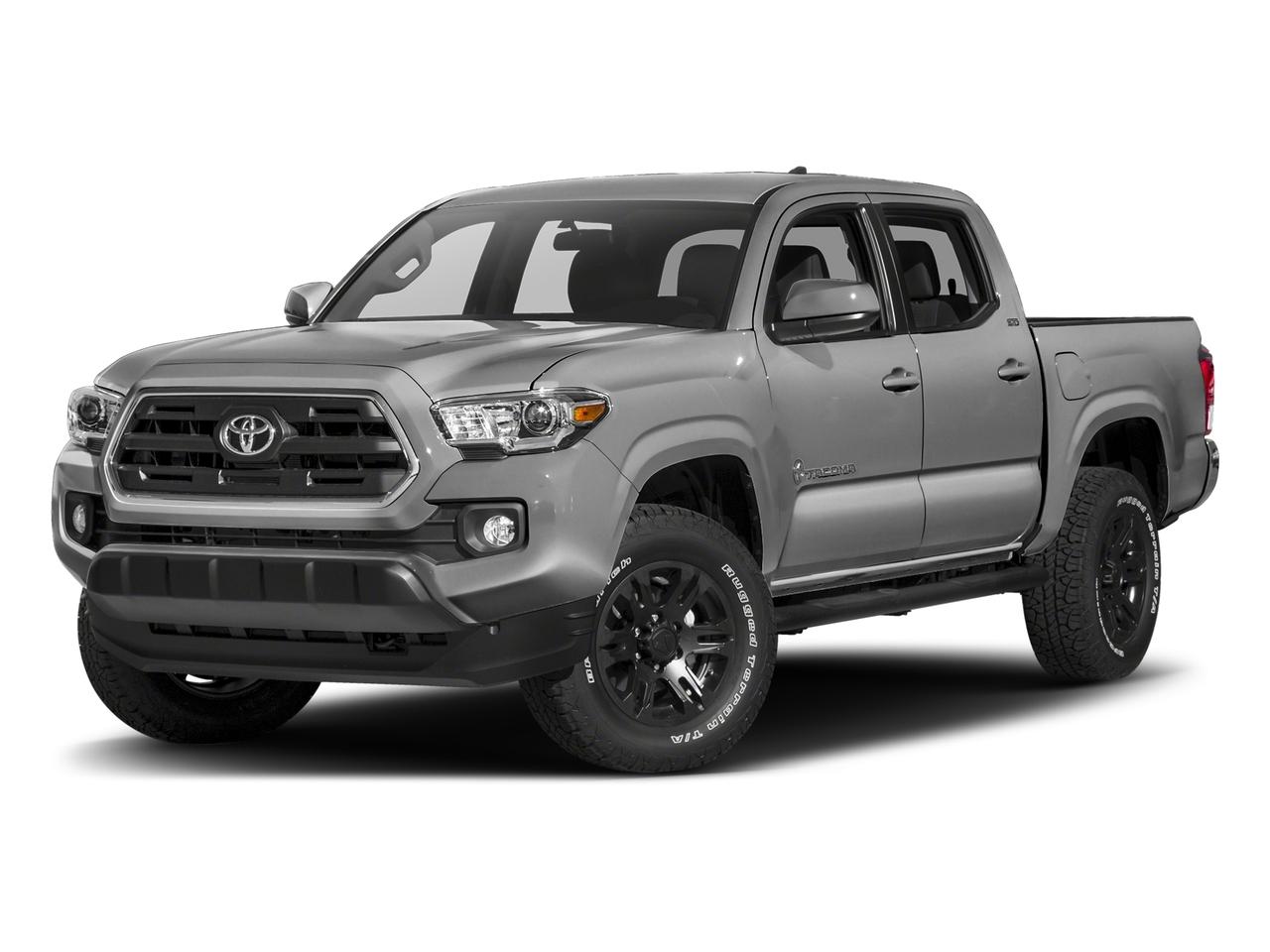 2018 Toyota Tacoma Vehicle Photo in Milton, FL 32570