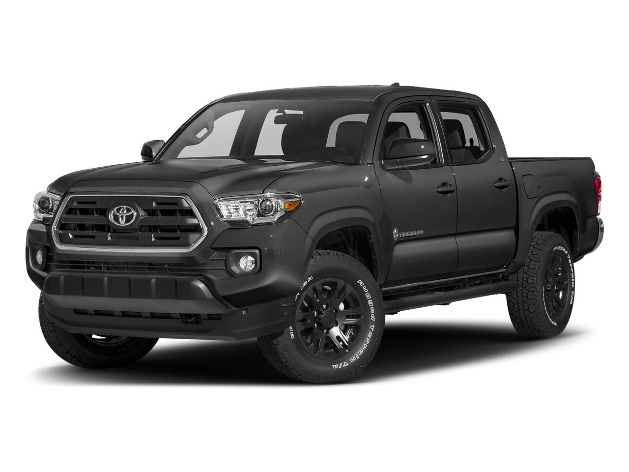 2018 Toyota Tacoma Vehicle Photo in Pawling, NY 12564-3219