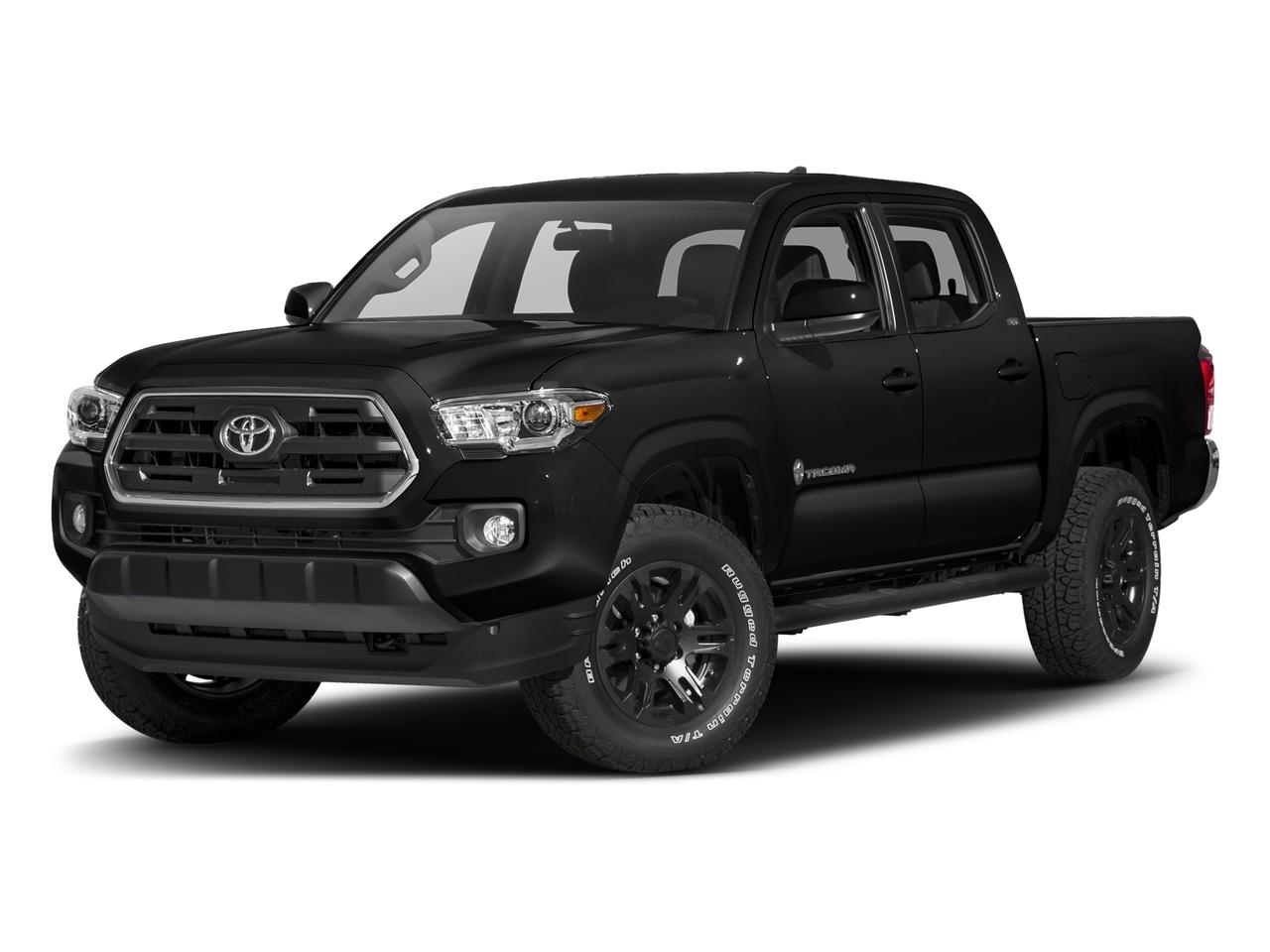 Select 2018 Toyota Tacoma