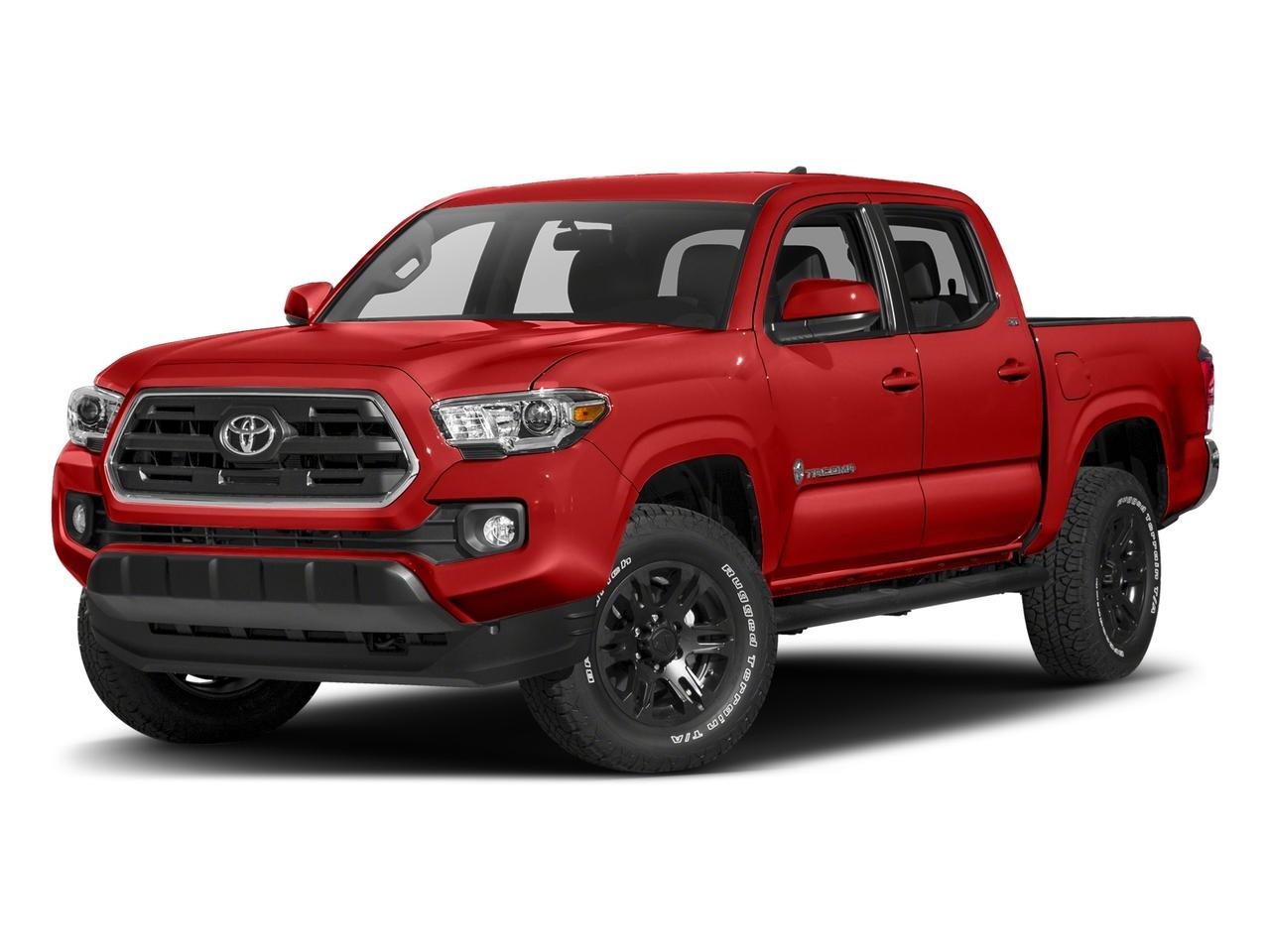 2018 Toyota Tacoma Vehicle Photo in Cary, NC 27511