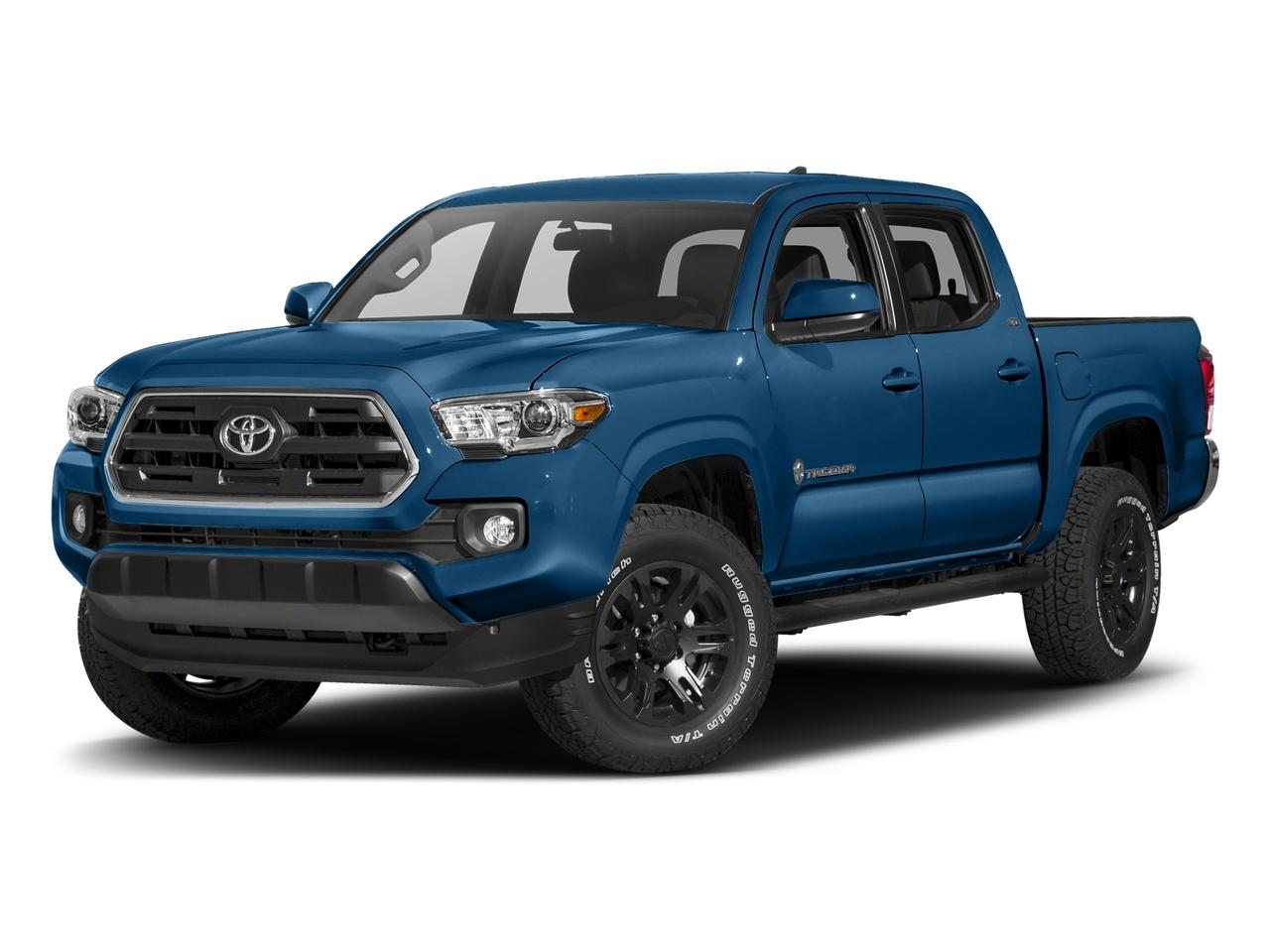 2018 Toyota Tacoma Vehicle Photo in Trevose, PA 19053