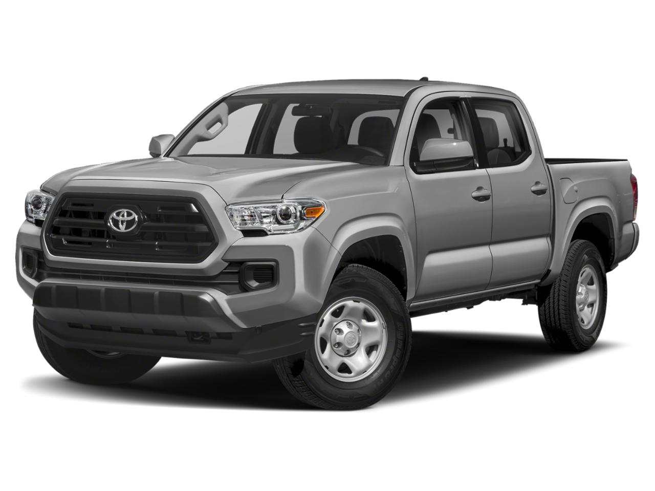 2018 Toyota Tacoma Vehicle Photo in Prescott, AZ 86305