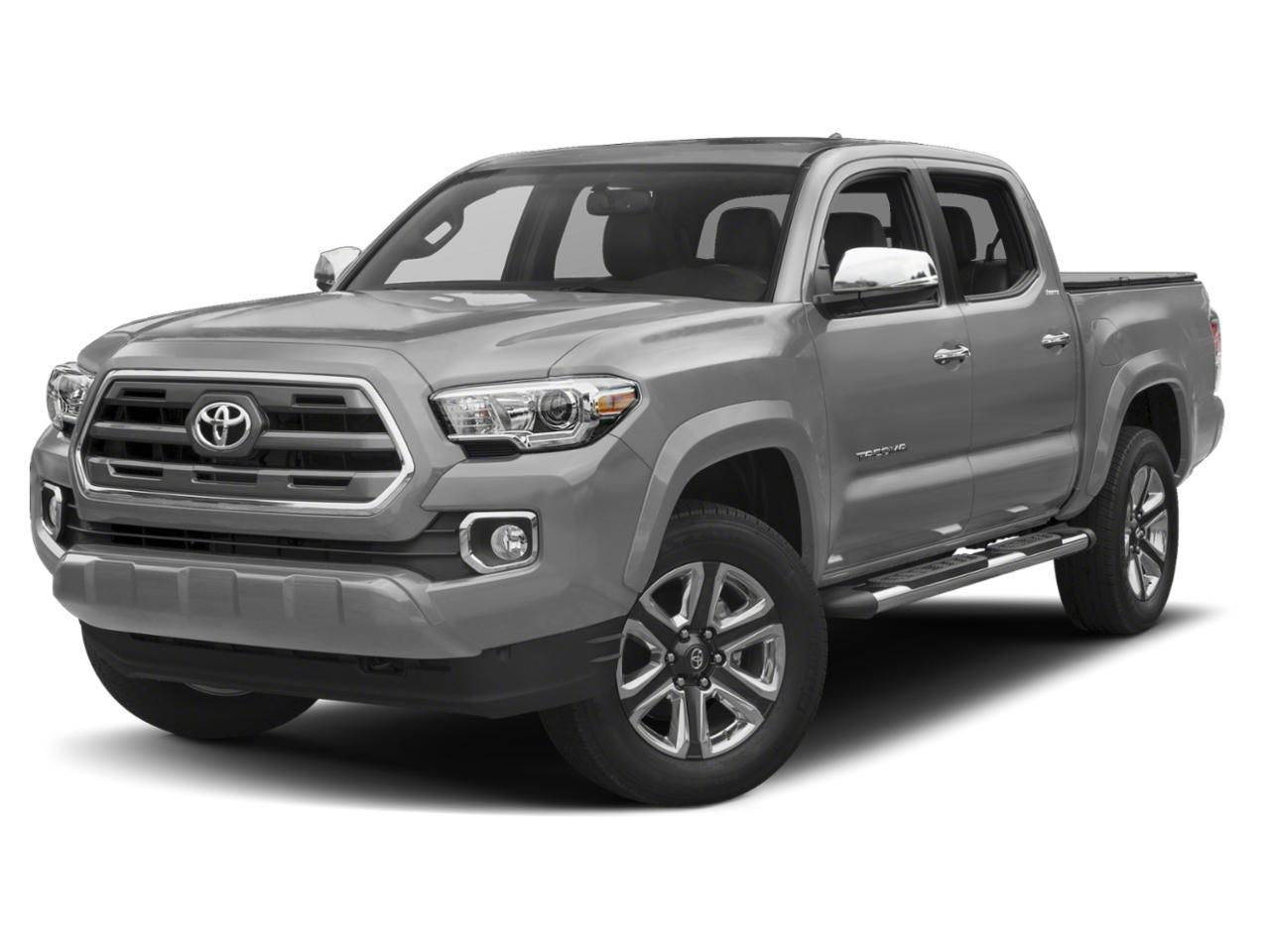 2018 Toyota Tacoma Vehicle Photo in Novato, CA 94945