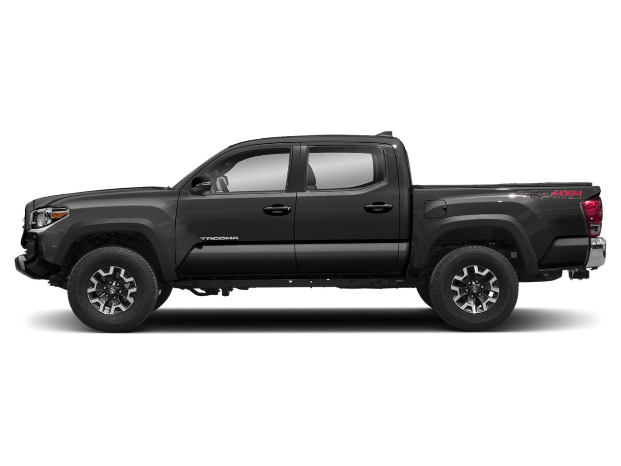 Used Magnetic Gray Metallic 2018 Toyota Tacoma Trd Off Road Double Cab 