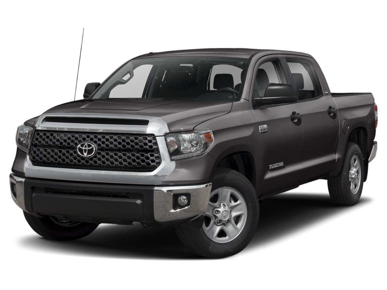 Used 2018 Toyota Tundra 4WD SR5 in Gray Metallic Used 2018 Toyota Tundra 4WD SR5 in Gray Metallic