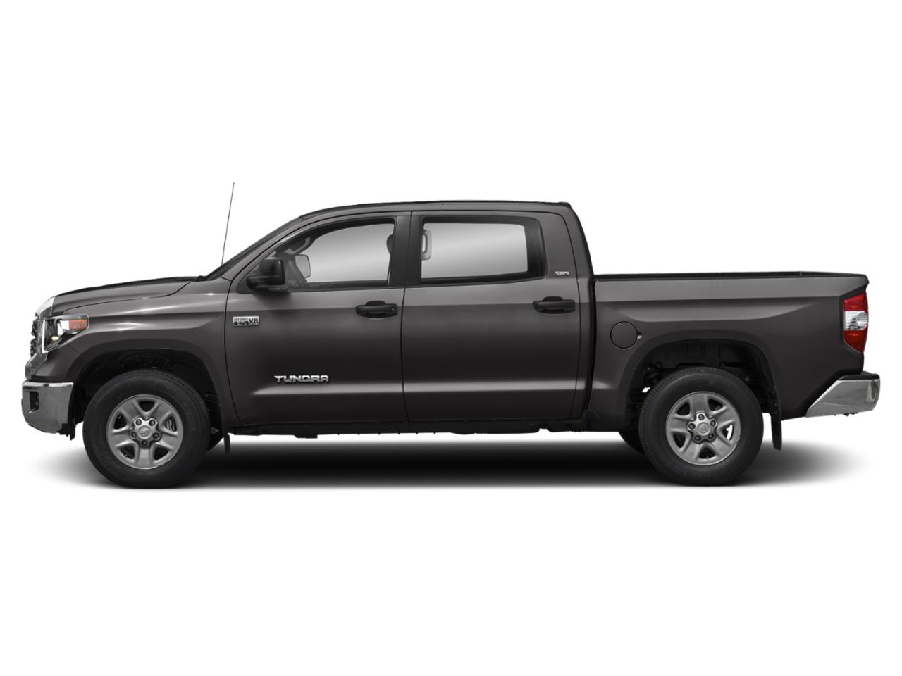 Used Magnetic Gray Metallic 2018 Toyota Tundra 4WD 4WD SR5 CrewMax 5.5 ...