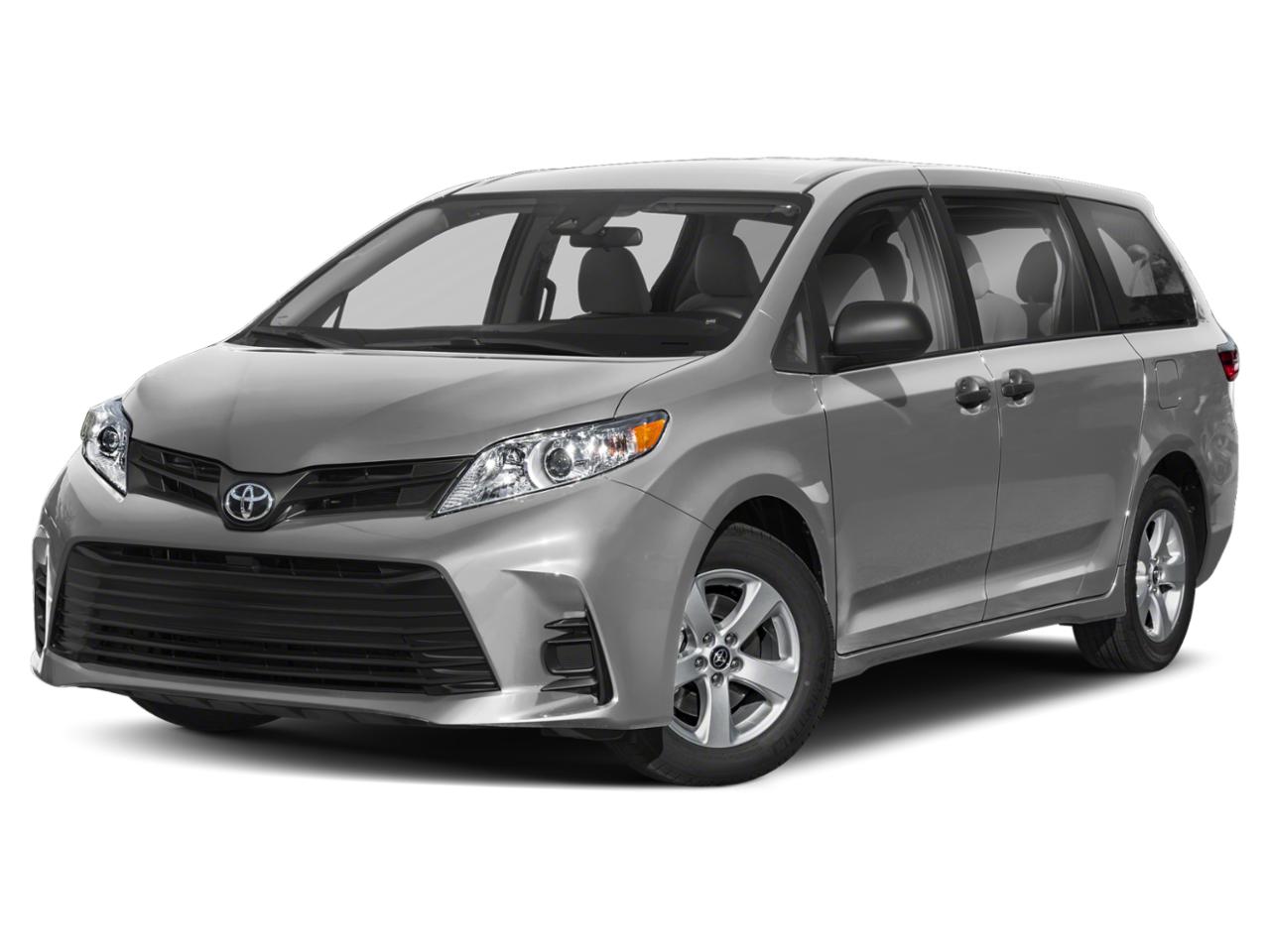 used 2018 toyota sienna xle