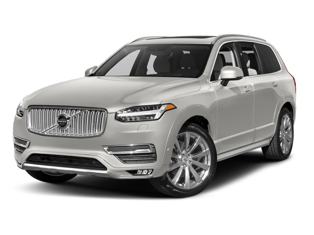 2018 Volvo XC90 Vehicle Photo in Grapevine, TX 76051