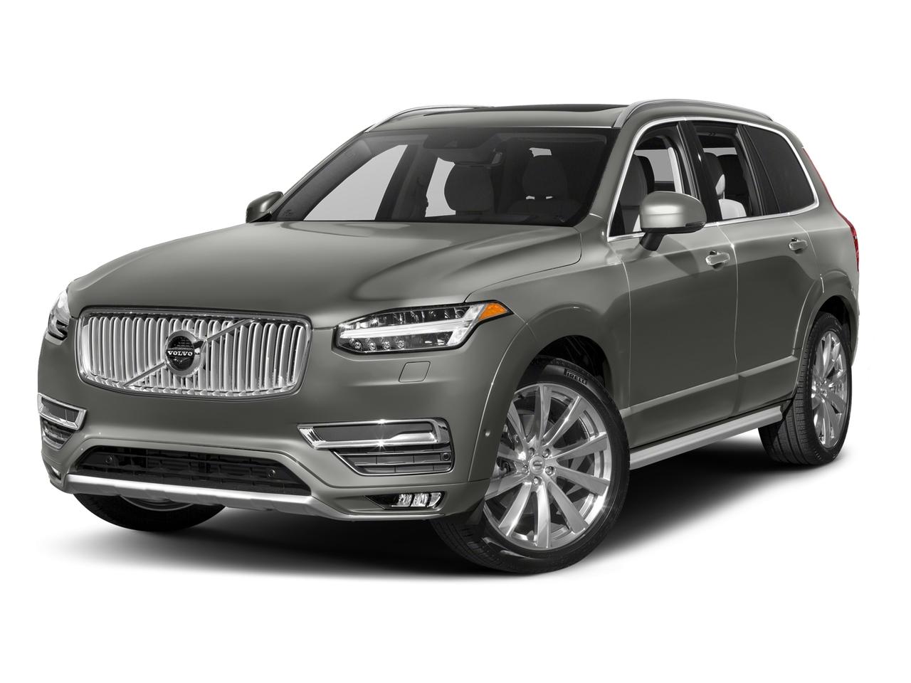 2018 Volvo XC90 Vehicle Photo in Grapevine, TX 76051
