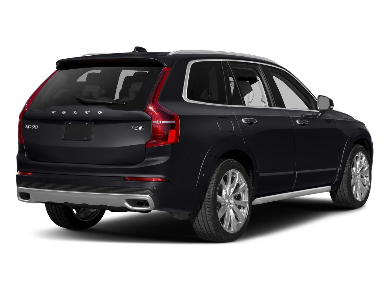 Volvo xc90 black edition