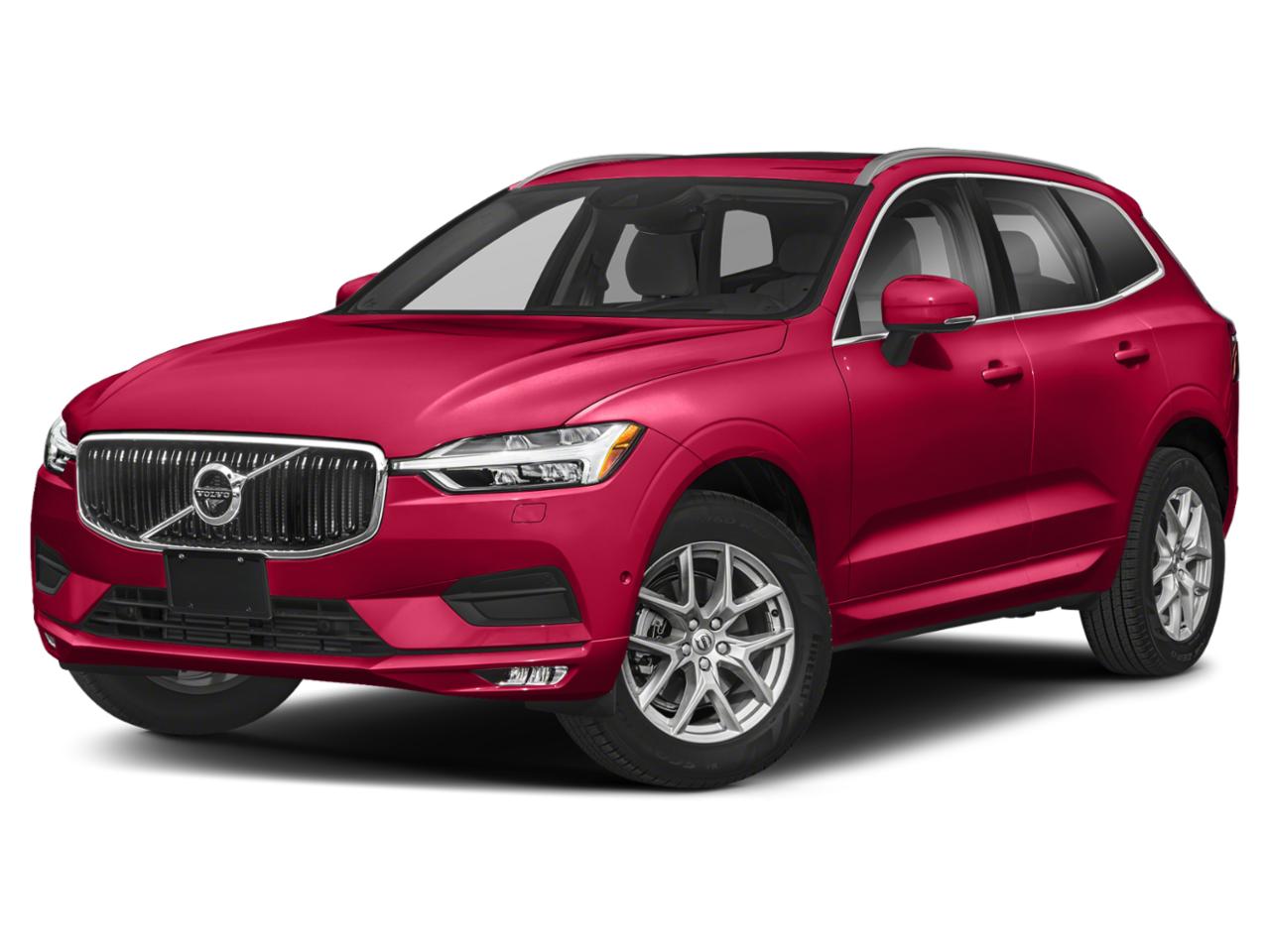 2018 Volvo XC60 Vehicle Photo in Grapevine, TX 76051