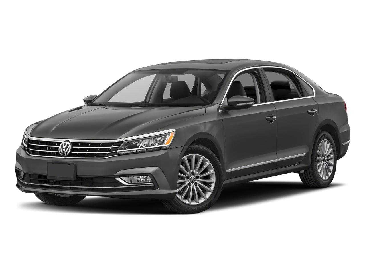 2018 Volkswagen Passat Vehicle Photo in Baton Rouge, LA 70809