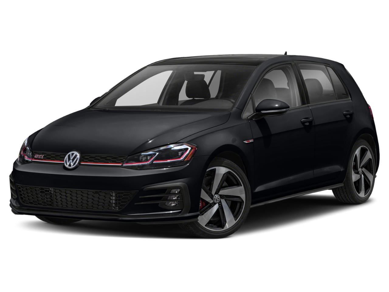 2018 Volkswagen Golf GTI Vehicle Photo in Bowie, MD 20716
