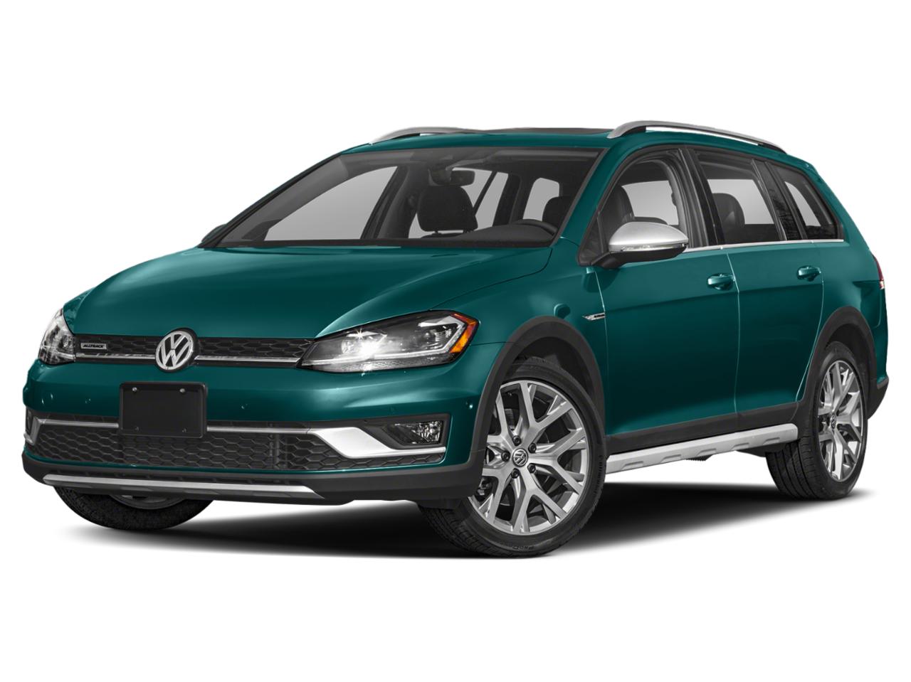 2018 Volkswagen Golf Alltrack Vehicle Photo in Cape May Court House, NJ 08210