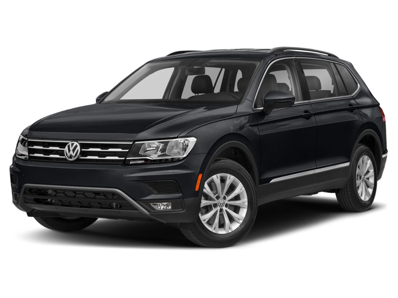 2018 Volkswagen Tiguan Vehicle Photo in Novato, CA 94945