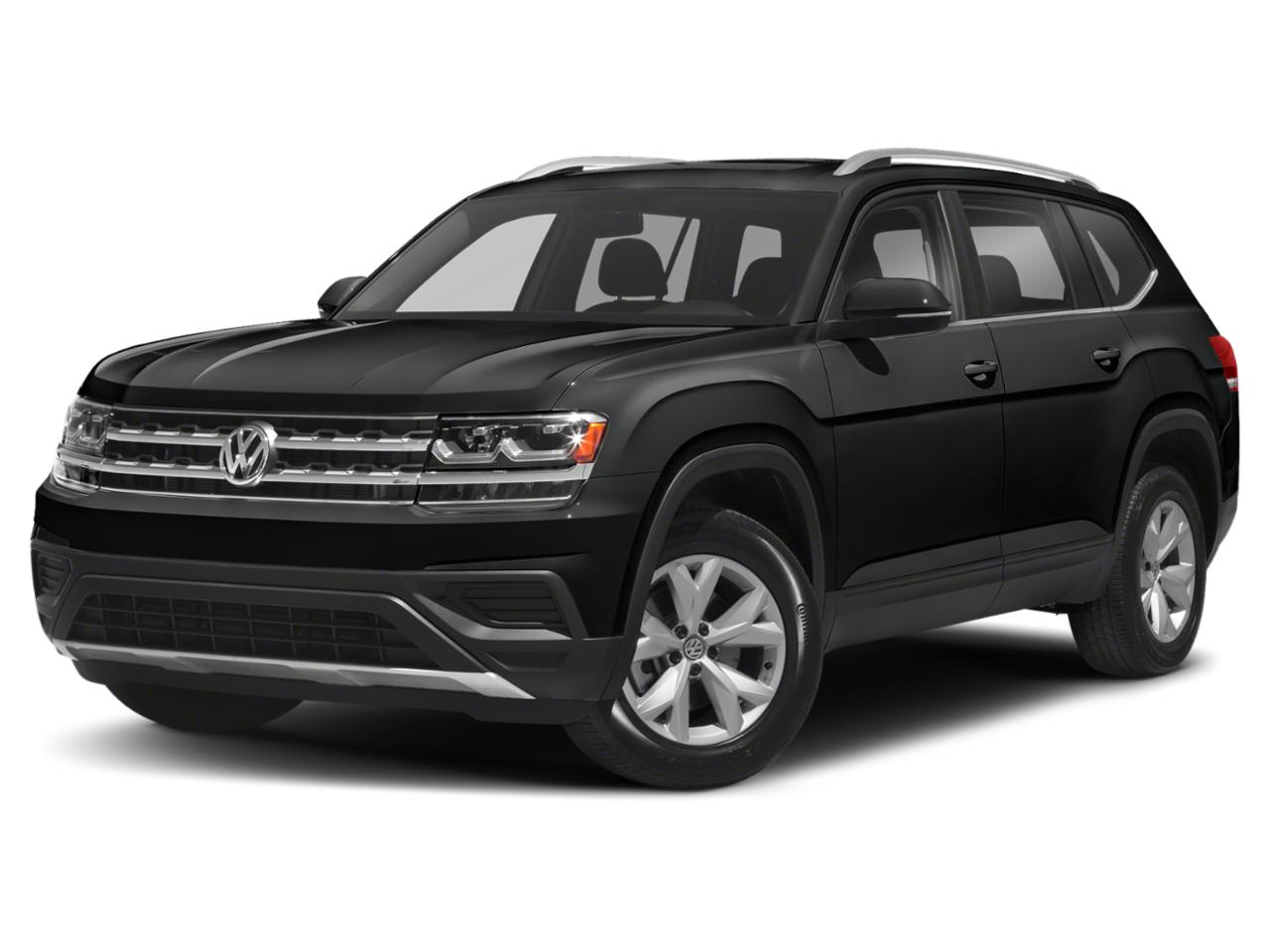 2018 Volkswagen Atlas Vehicle Photo in Rockville, MD 20852