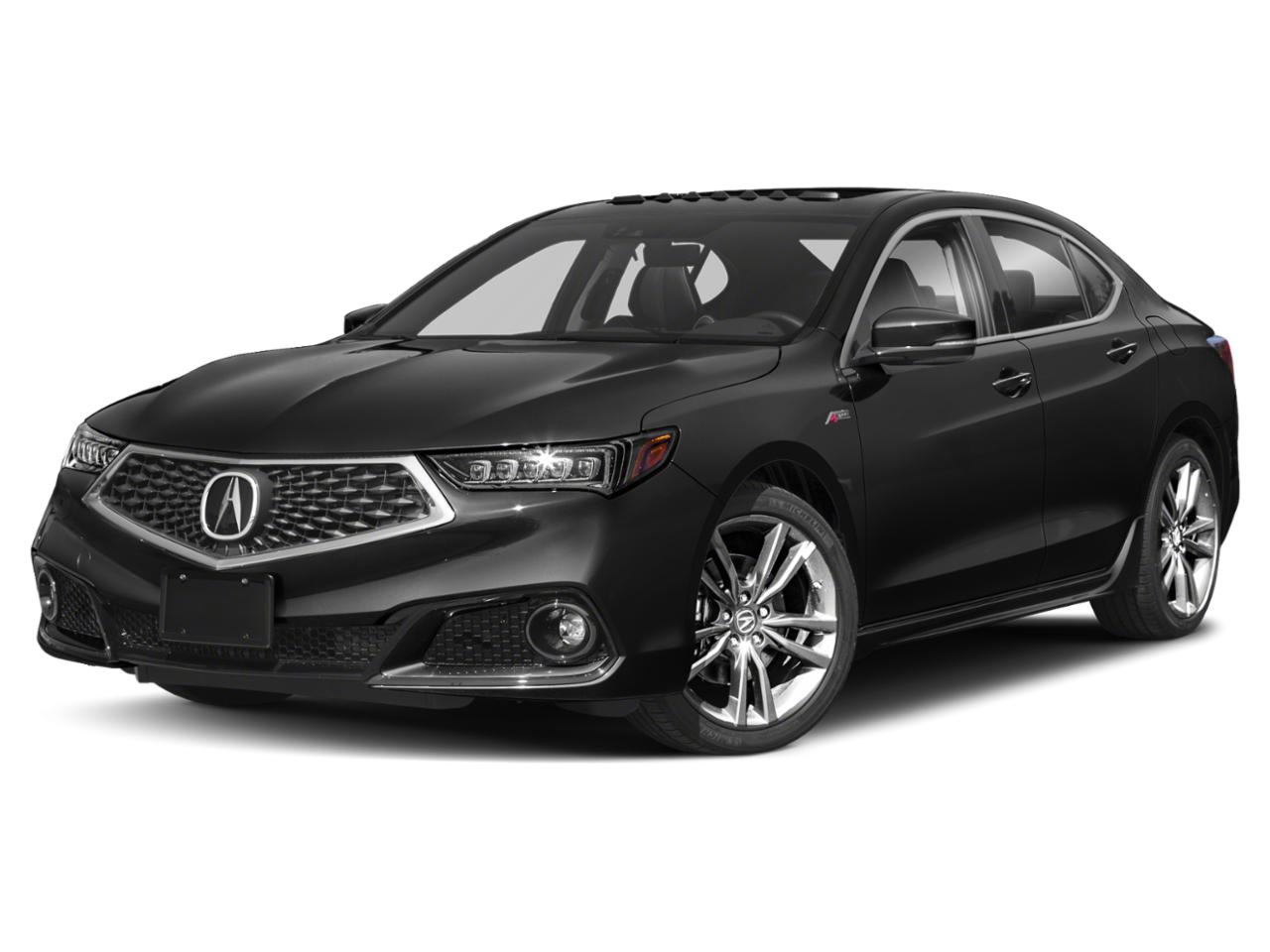 2019 Acura TLX Vehicle Photo in Grapevine, TX 76051