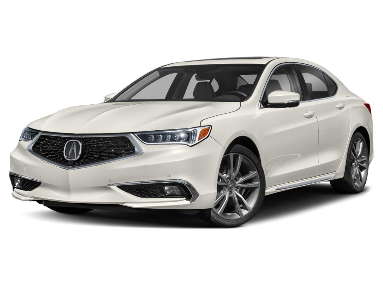 2019 Acura TLX Vehicle Photo in Houston, TX 77546