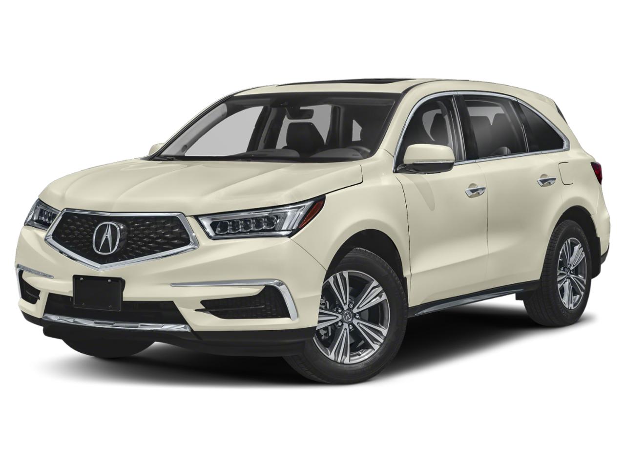 2019 Acura MDX Vehicle Photo in Houston, TX 77074