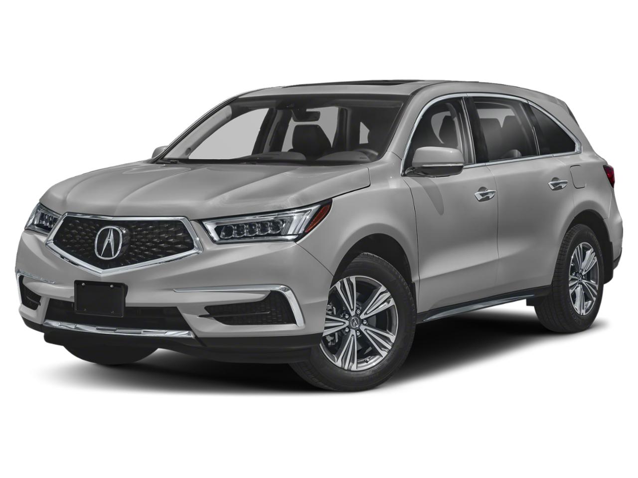 Acura mdx 2019