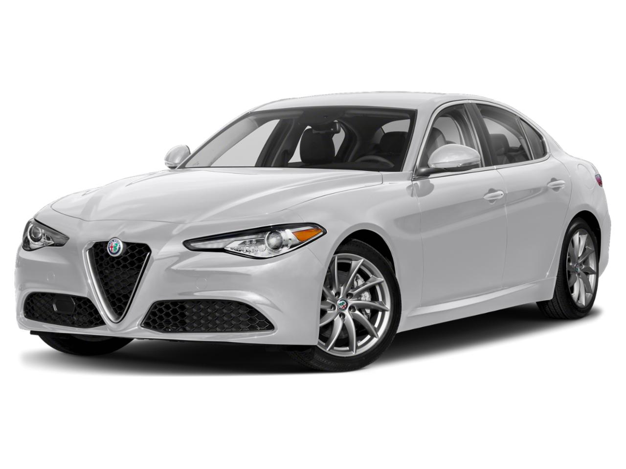 Used 2019 Alfa Romeo Giulia Alfa White for Sale Near Monterey & Salinas ...