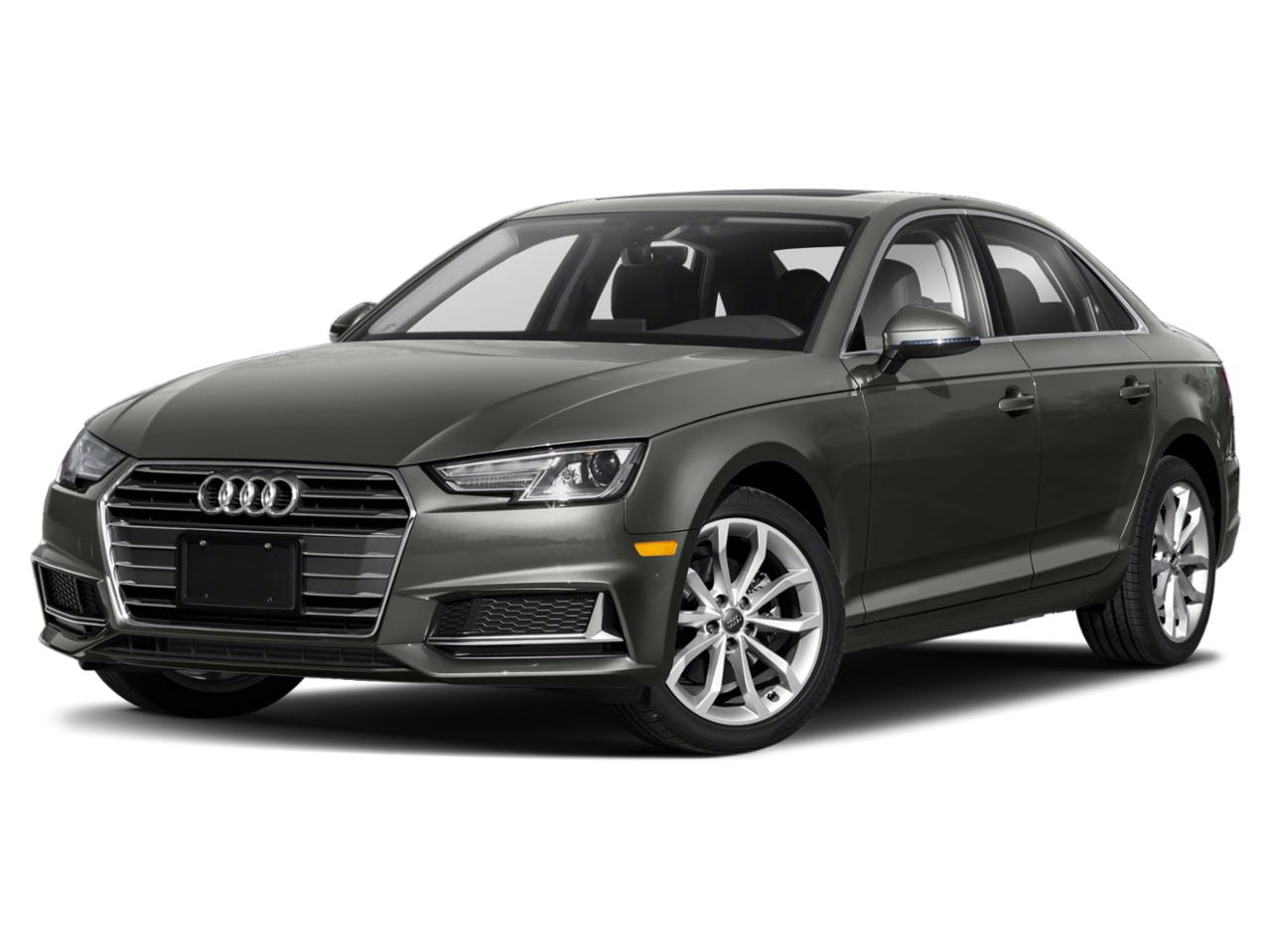 2019 Audi A4 Vehicle Photo in Allentown, PA 18103