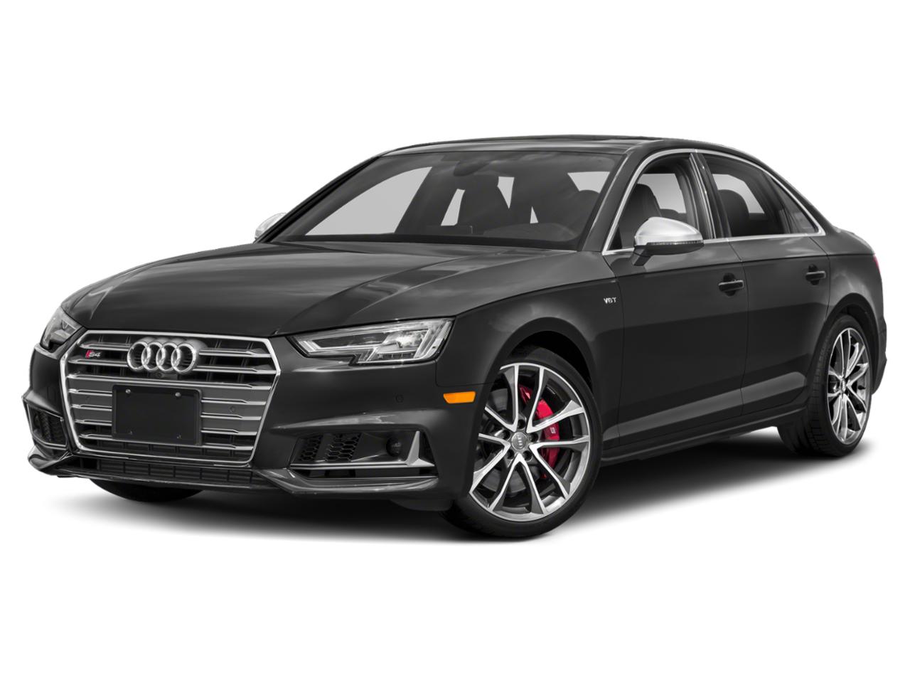2019 Audi S4 Vehicle Photo in Norwich, NY 13815