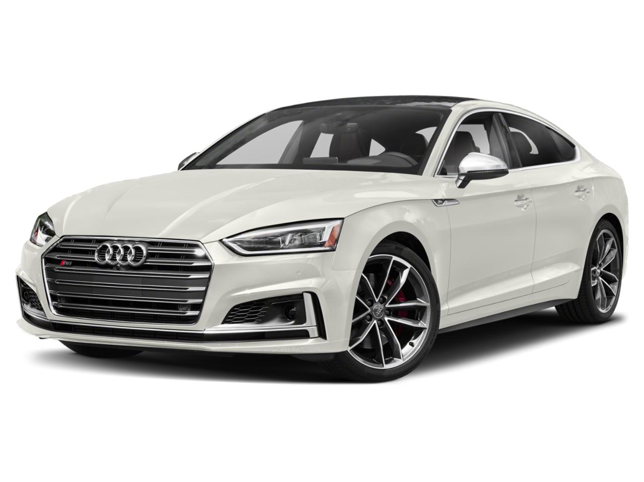 2019 Audi S5 Sportback Vehicle Photo in Spokane, WA 99207