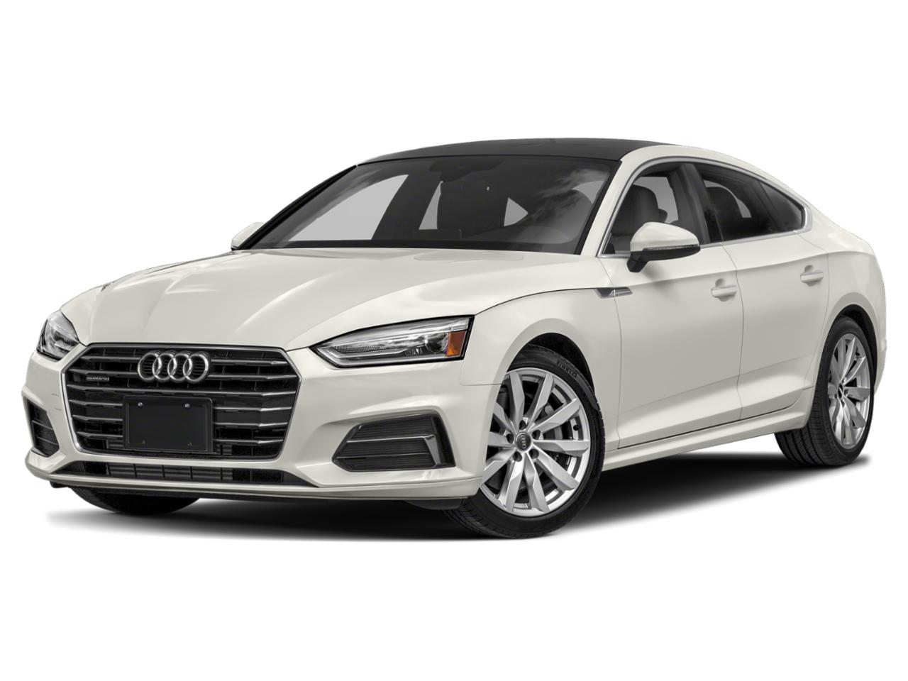 Ibis White 2019 Audi A5 Sportback Premium 45 TFSI quattro for Sale at ...